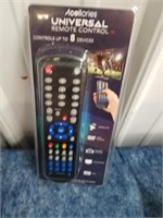 New accelories universal remote control