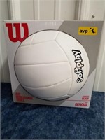 New Wilson surface beach ball official size