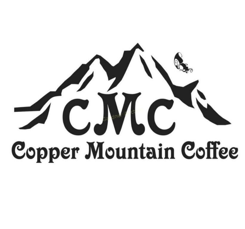 Copper Mountain Coffee, Group of 2, $25 Gift Cards