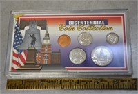U.S. 1976 Bi-Centennial coin collection
