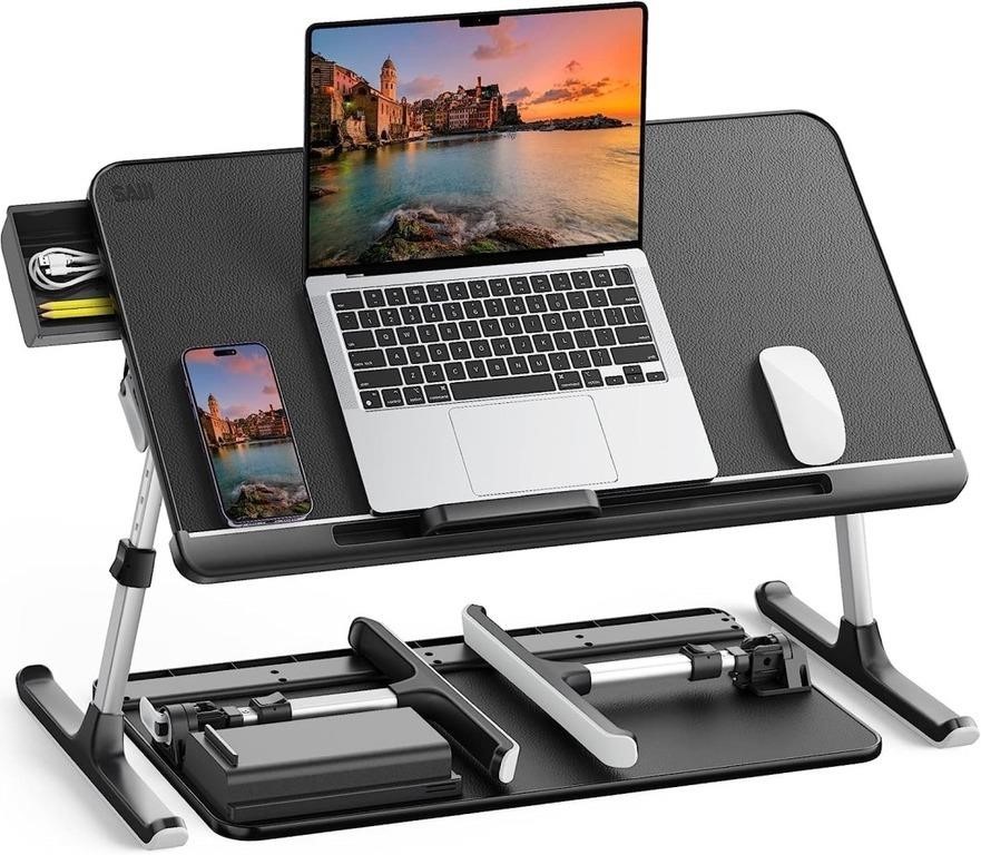 Laptop Bed Tray Table, Adjustable