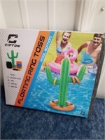 New floating ring toss full edition game