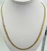 14KT Yellow Gold Woman's Chain