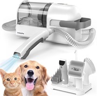 AS IS-lvittyPet Dog Grooming & Hair Vacuum