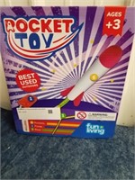 New Rocket toy jump Rocket toy set