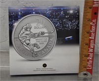 2013 Canada 20 dollar silver coin, 99.99%