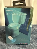 New LED Toilet Light