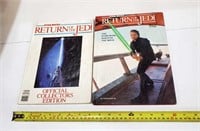 2 Star Wars Books