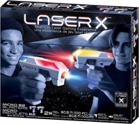 Laser X B2 Micro Blasters 87906