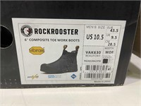ROCKROOSTER Men\'s CSA Certified Work Boots