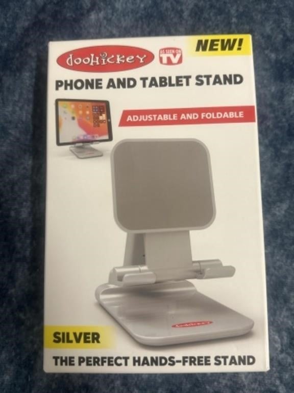 New Doohickey Phone and Tablet Stand