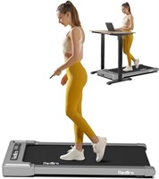 Redliro Walking Pad Treadmill Under Desk
