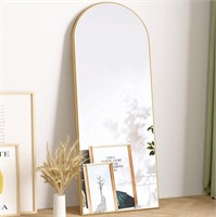 Arched Mirror Full Length 65""x22""