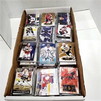 72 Pkg Hockey Cards (10 / pkg)