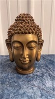 New 6.5x6x10” Buddha Statue Head