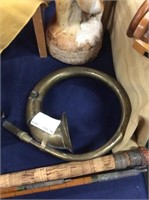 Vintage horn