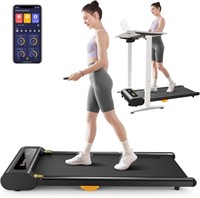 Portable Walking Treadmill 2.25HP