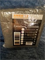 New ameritex non-slip, waterproof sofa cover for