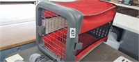PET KENNEL, NEW