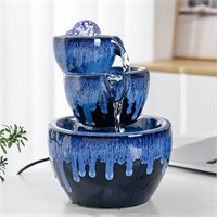 Ceramic Desk Fountain