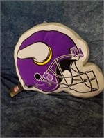 New NFL Ravens helmet pillow