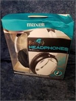 New Maxwell bass 13 headphones with Mic