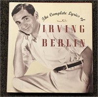 The Complete Lyrics Of Irving Berlin