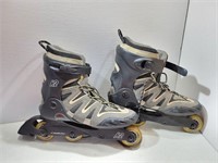 K-2 Canamo Carbon Incline Skates, Size: 11.5