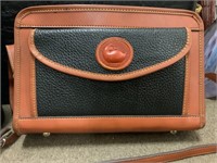 Dooney and Bourke zipper purse. In previously
