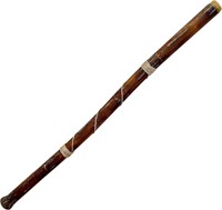 Modern Hand-fired Easy Play Didgeridoo