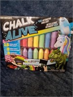 New chalk alive