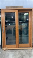 Aluma Glass, Weather Shield Door