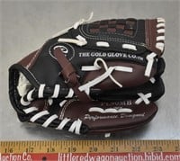 Kid's Rawlings baseball glove, unused