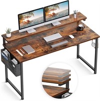 ODK Computer Desk, 55" Home Office Desk