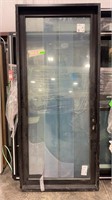 Aluma Glass, Weather Shield Door
