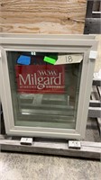 Aluma Glass, MilGard Window