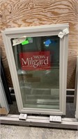 Aluma Glass, MilGard Window