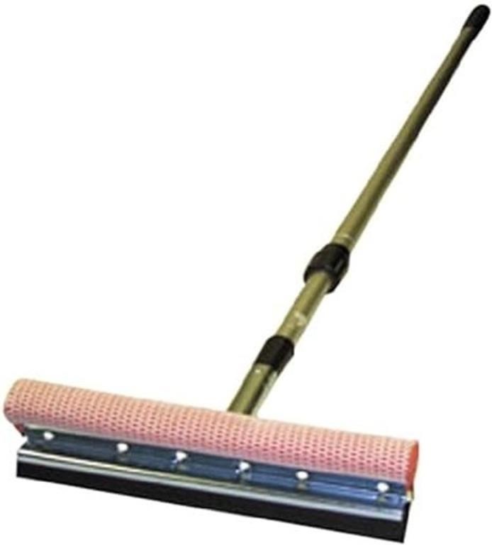 Carrand 9500 Professional 10" Metal Squeegee With