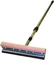 Carrand 9500 Professional 10" Metal Squeegee With
