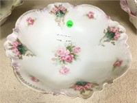 RS collectible porcelain dish 10x3