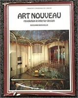 Art Nouveau Revolution In Interior Design