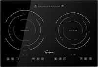 Empava Electric Stove Induction Cooktop With 2 Bur