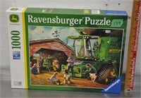 Ravensburger John Deere puzzle