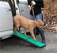 Pet Gear Supertrax Ramps For Dogs And Cats, Maximu
