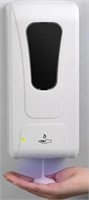 Gel Sanitizer Dispenser - Wall/Stand Mount White
