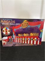 Electronic Arcade Duck Gallery Game