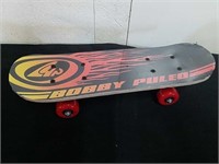 17x 5 in skateboard