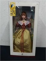 25th anniversary Dolls of the world princess of