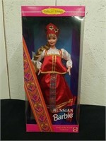 Vintage collector's edition dolls of the world