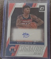 2017/18 Basketball Autograph Kelly Oubre Jr